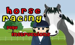 Horse Racing Free Bild 