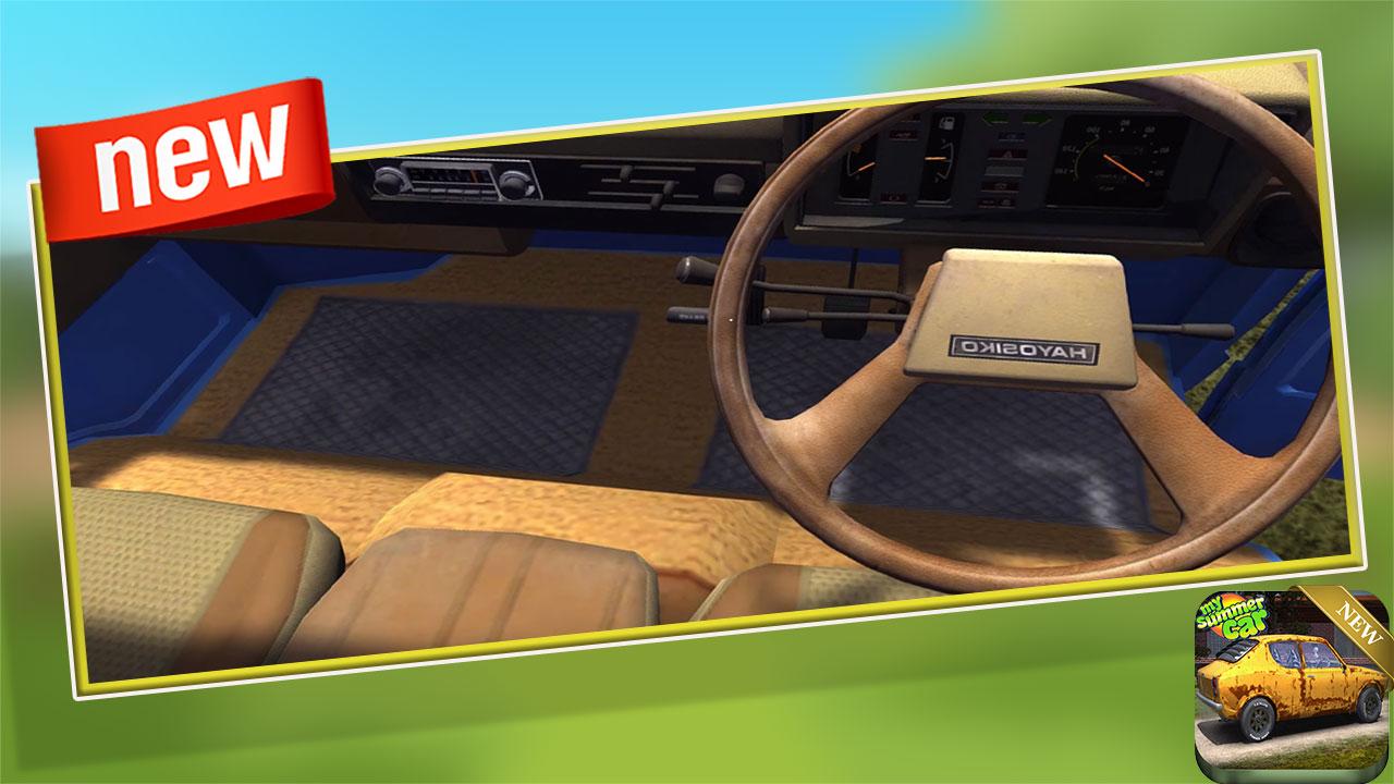 Baixar Grátis Guide My Summer Car APK para Android