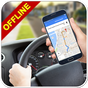 APK-иконка не в сети GPS навигация карта & маршрут искатель