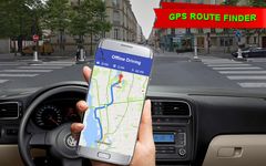 hors ligne GPS navigation carte & route chercheur image 15