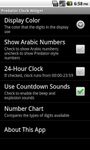 Predator Clock Widget imgesi 3