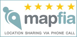 Imagem  do Mapfia: Location Sharing App