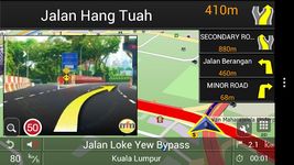 Imej PAPAGO! GPS Navigation SG&MY 4