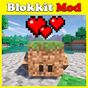 Biểu tượng apk Mod Blokkit for MCPE