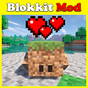 Biểu tượng apk Mod Blokkit for MCPE