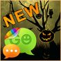 Ícone do apk Theme Halloween for GO SMS Pro