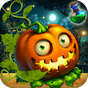 Halloween Witch - Fruit Puzzle apk icono
