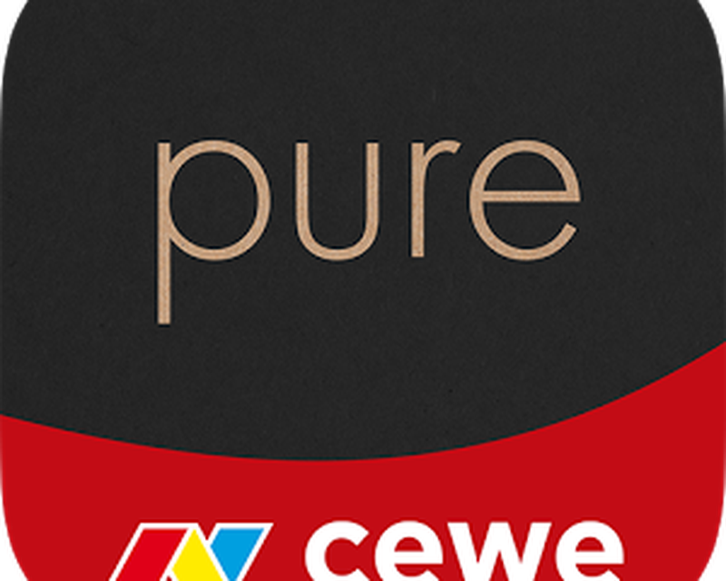 Cewe fotocarte pure