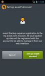 avast! Mobile Backup imgesi 19