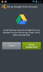 avast! Mobile Backup imgesi 21