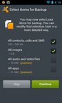 avast! Mobile Backup Bild 22