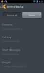 Imagem 23 do Avast Mobile Backup