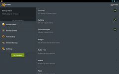 avast! Mobile Backup imgesi 3
