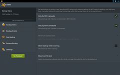 Imagem 7 do Avast Mobile Backup