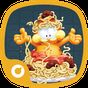 Garfield Theme-Solo Launcher APK