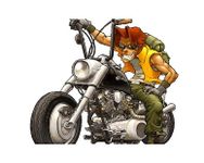 Imagem  do Rambo Classic - Metal Slug