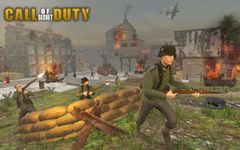 Call of Secret Duty WWII: FPS Final Battle imgesi 10
