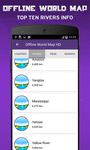 Offline World Map HD - 3D Maps & Street Veiw image 8