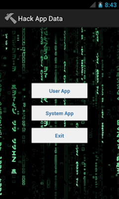 Hack App Data Apk Descargar Gratis Para Android