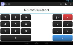 DLD Calc - Math Calculatrice image 9