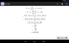DLD Calc - Math Calculatrice image 10