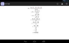 DLD Calc - Math Calculatrice image 11