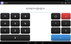 DLD Calc - Math Calculatrice image 