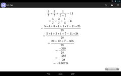 DLD Calc - Math Calculatrice image 1