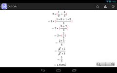 DLD Calc - Math Calculatrice image 8