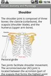 Human Anatomy&Physiology Guide screenshot apk 1