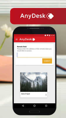 anydesk for android