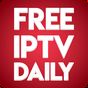 FREE IPTV DAILY 2018 - KOSTENLOSES IPTV DAILY 2018 APK Icon