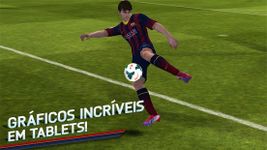 Imagem  do FIFA 14 da EA SPORTS™