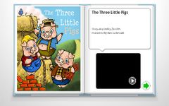 Imagem  do The Three Little Pigs