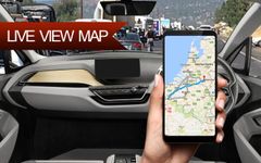 Dünya Haritaları 3D: Araba Rotaları ve Navigasyon imgesi 19