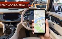 Dünya Haritaları 3D: Araba Rotaları ve Navigasyon imgesi 22