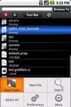 Tangkapan layar apk SU File Manager & Terminal 