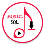 MusicSol Mp3 Downloader apk icon