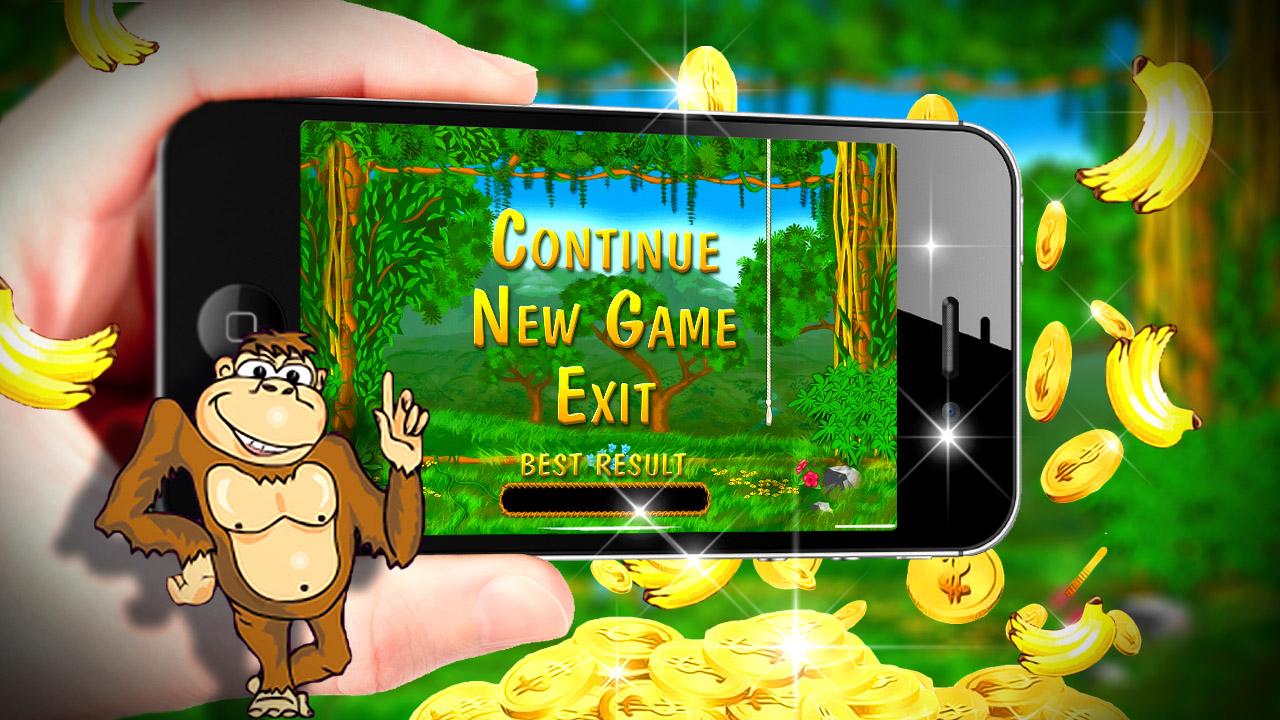 Скачать бесплатно Crazy Monkey slot в формате APK для Android