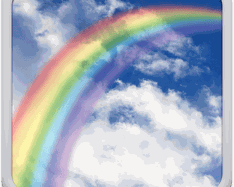 Rainbow Live Wallpaper Android Free Download Rainbow Live