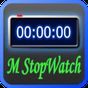 M StopWatch icon