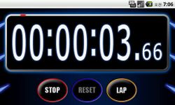 M StopWatch screenshot apk 1