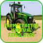 Farm tractor Virtual simulator apk icon