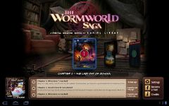 The Wormworld Saga screenshot apk 1