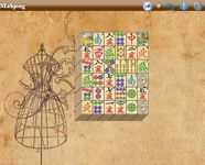 Mahjong Solitaire Bild 
