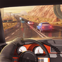 Icône apk Traffic Xtreme 3D: Fast Car Racing & Highway Speed
