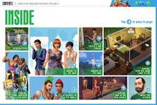 Imagen 1 de Launch Day App The Sims 4