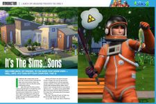 Imagem 2 do Launch Day App The Sims 4