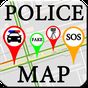 Ícone do apk Mapa Da Polícia (Radares De Trânsito)