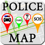 Icoană apk Police Map (Speed Camera Radar)